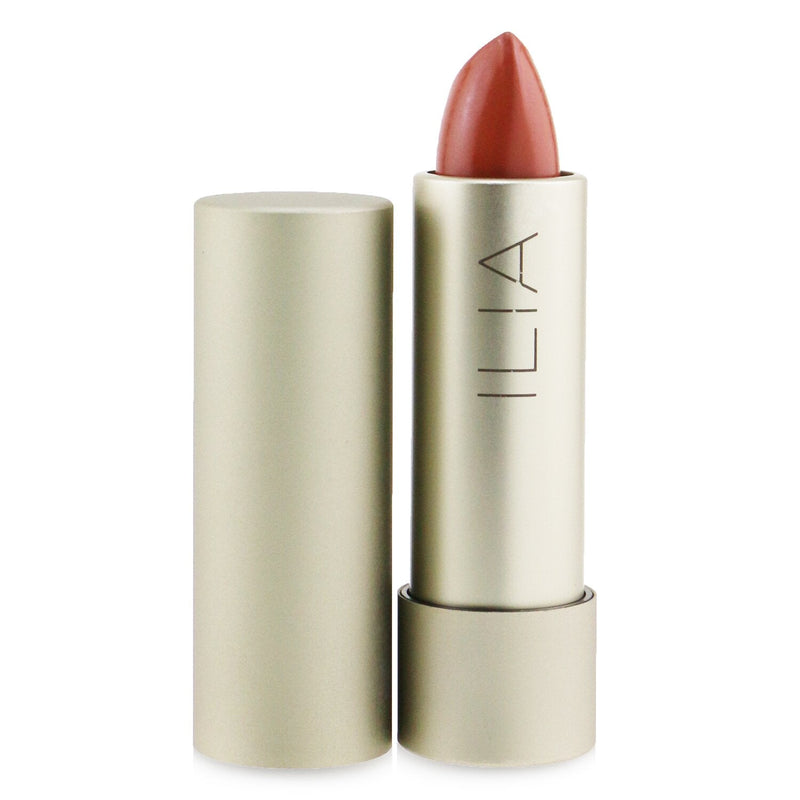 ILIA Color Block High Impact Lipstick - # Cinnabar  4g/0.14oz