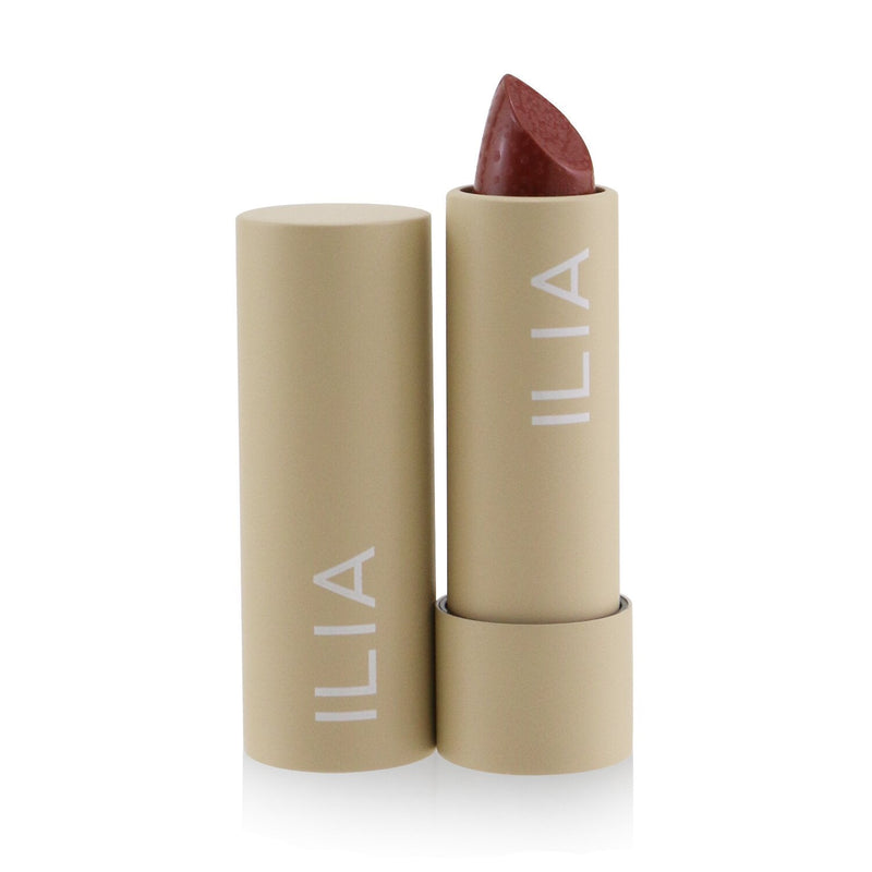 ILIA Color Block High Impact Lipstick - # Rosewood  4g/0.14oz