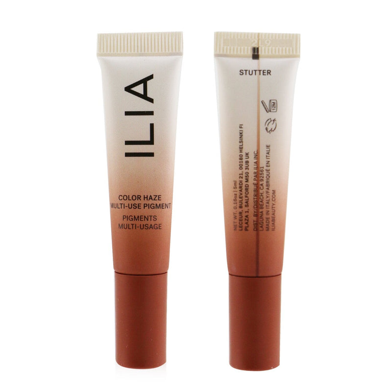 ILIA Color Haze Multi Use Pigment - # Stutter (Unboxed) 