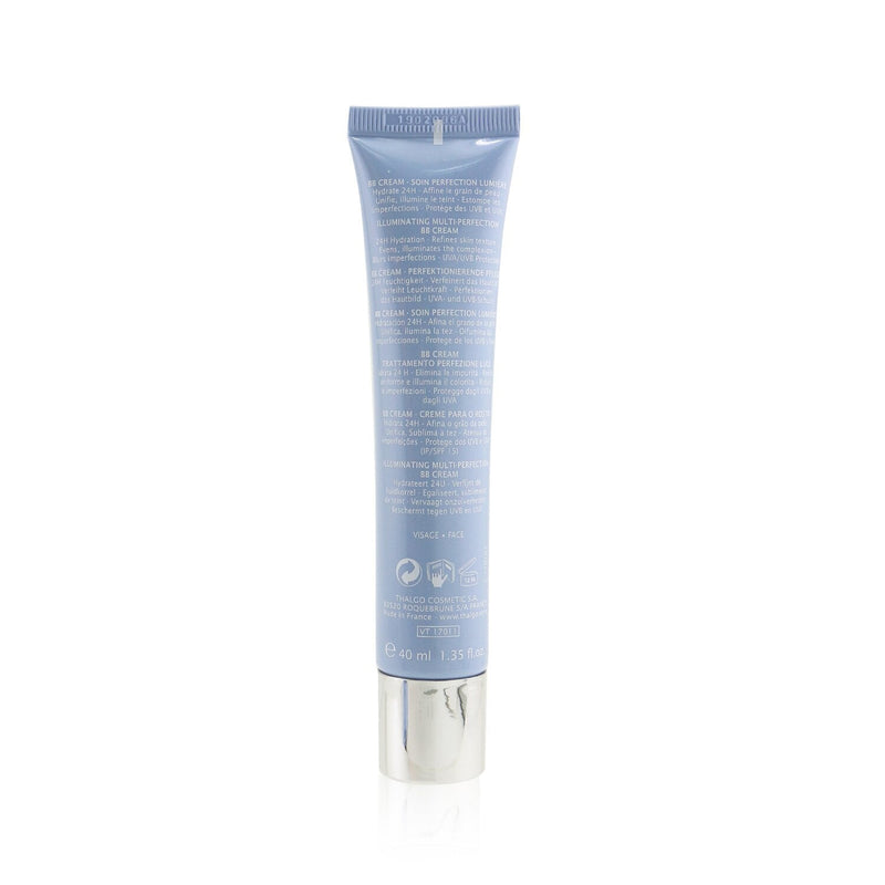 Thalgo BB Cream Illuminating Multi-Perfection SPF 15  - # Ivory  40ml/1.35oz