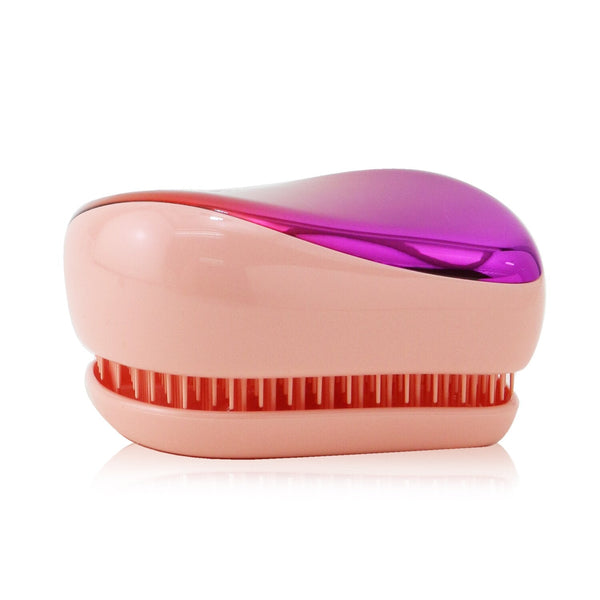 Tangle Teezer Compact Styler On-The-Go Detangling Hair Brush - # Cerise Pink Ombre  1pc