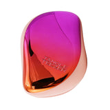 Tangle Teezer Compact Styler On-The-Go Detangling Hair Brush - # Cerise Pink Ombre  1pc