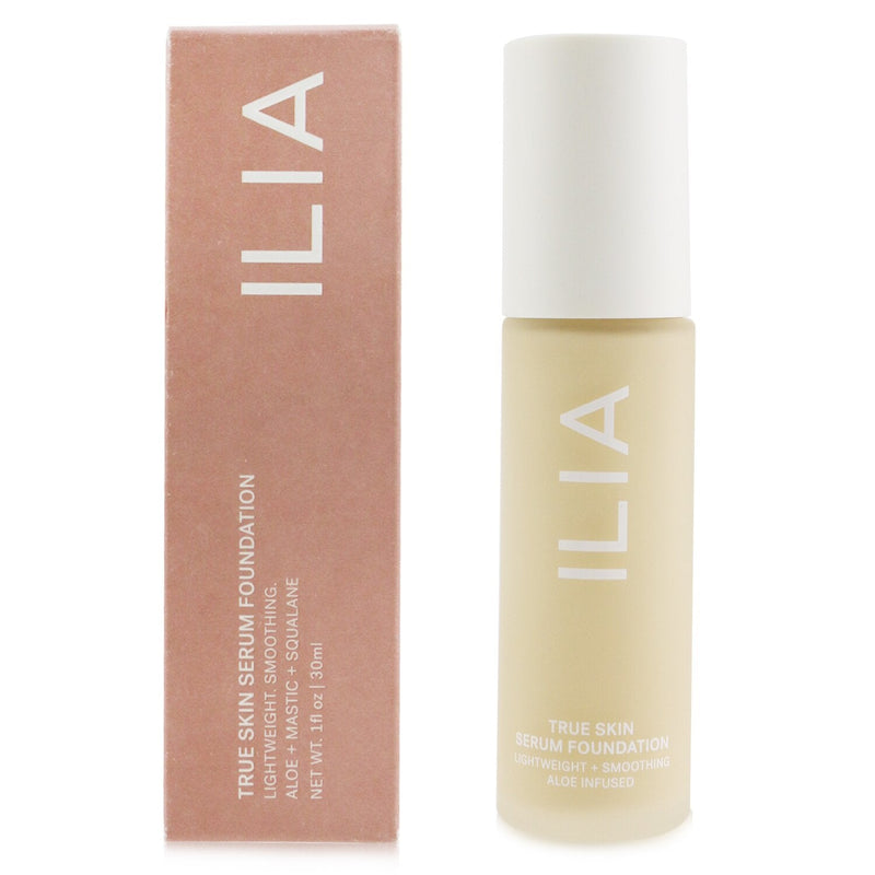 ILIA True Skin Serum Foundation - # SF0.5 Sable  30ml/1oz