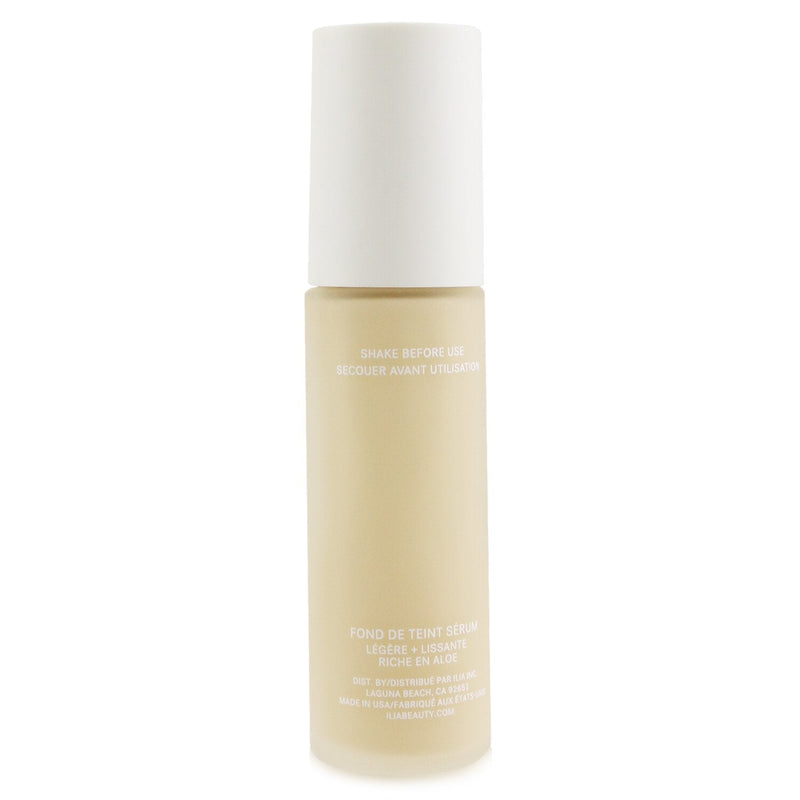 ILIA True Skin Serum Foundation - # SF0.5 Sable  30ml/1oz