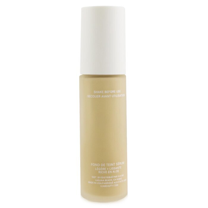 ILIA True Skin Serum Foundation - # SF1.5 Mallorca 30ml/1oz