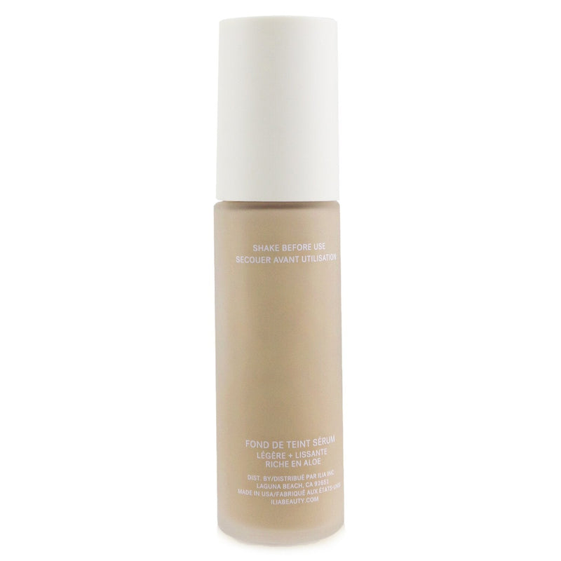 ILIA True Skin Serum Foundation - # SF3.5 Corsica  30ml/1oz