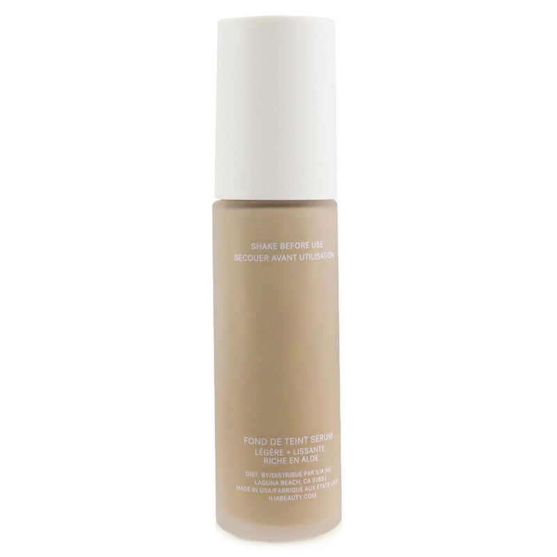 ILIA True Skin Serum Foundation - # SF4 Bowen  30ml/1oz