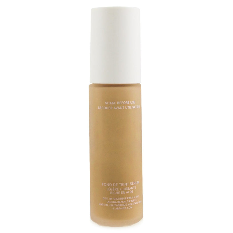 ILIA True Skin Serum Foundation - # SF8 Milos  30ml/1oz