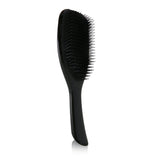 Tangle Teezer The Wet Detangling Hair Brush - # Black Gloss (Large Size)  1pc