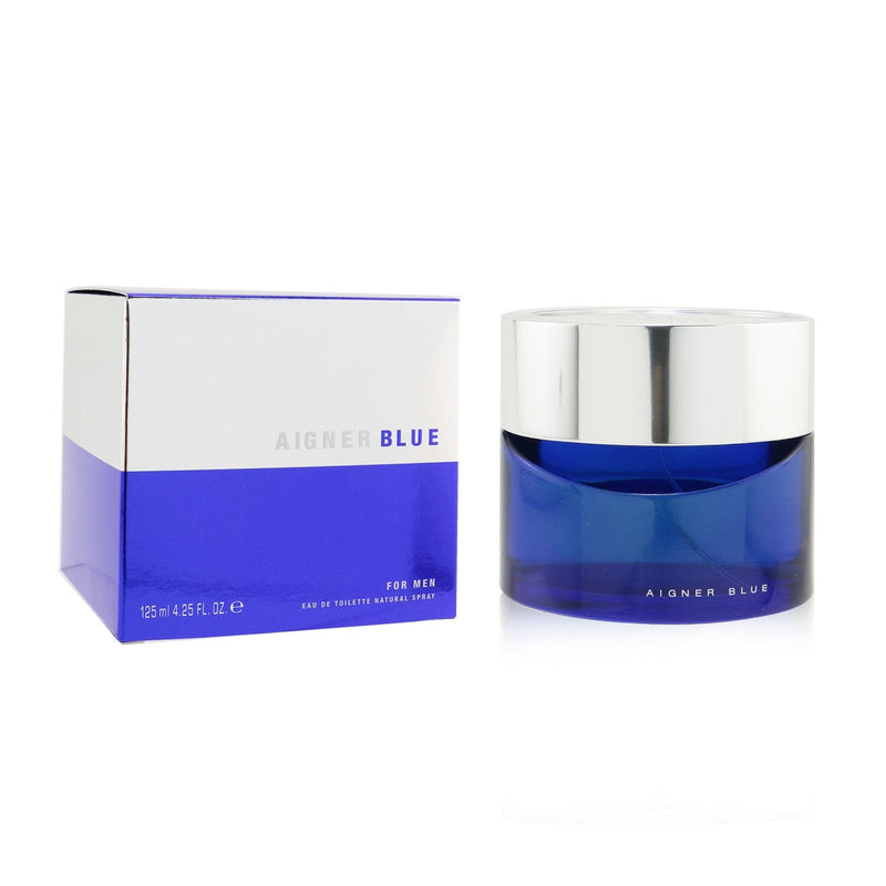 Aigner Aigner Blue Eau De Toilette Spray  125ml/4.2oz