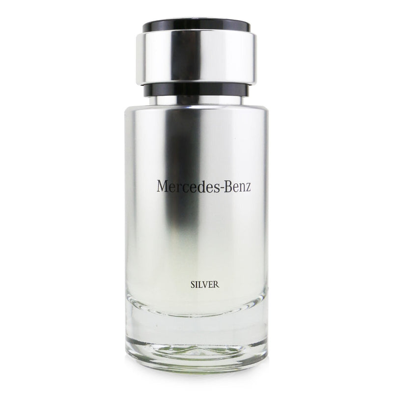 Mercedes-Benz Mercedes-Benz Silver Eau De Toilette Spray 