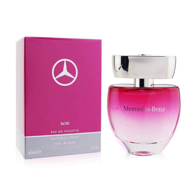 Mercedes-Benz Mercedes-Benz Rose Eau De Toilette Spray  60ml/2oz