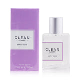 Clean Classic Simply Clean Eau De Parfum Spray 