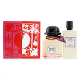 Hermes Twilly D'Hermes Coffret: Eau De Parfum Spray 85ml/2.87oz + Moisturizing Body Lotion 80ml/2.7oz 