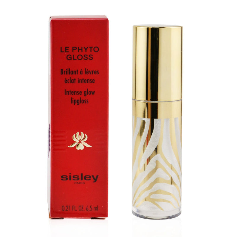 Sisley Le Phyto Gloss - # 1 Moon  6.5ml/0.21oz