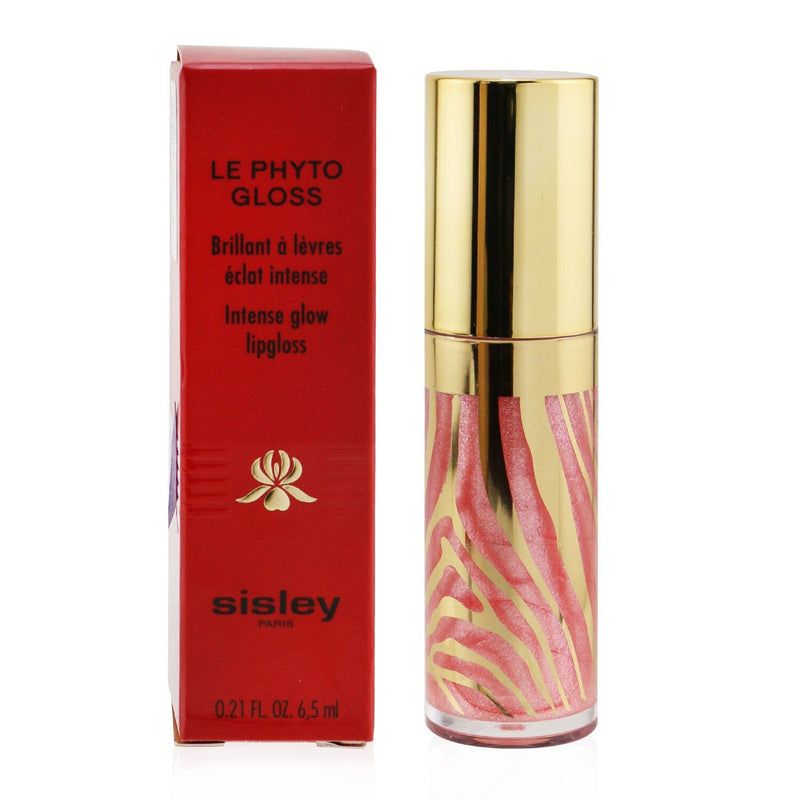 Sisley Le Phyto Gloss - # 3 Sunrise  6.5ml/0.21oz