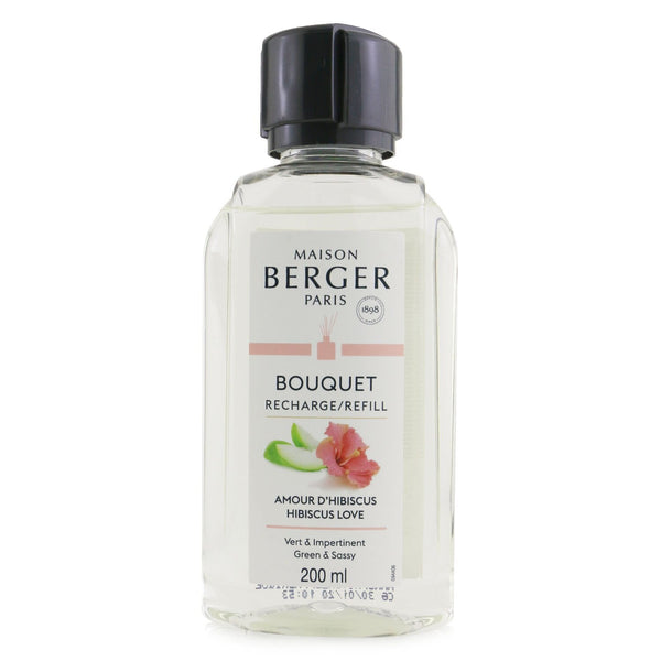 Lampe Berger (Maison Berger Paris) Bouquet Refill - Hibiscus Love 