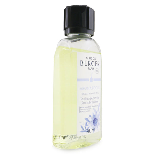 Lampe Berger (Maison Berger Paris) Bouquet Refill - Aroma Focus 