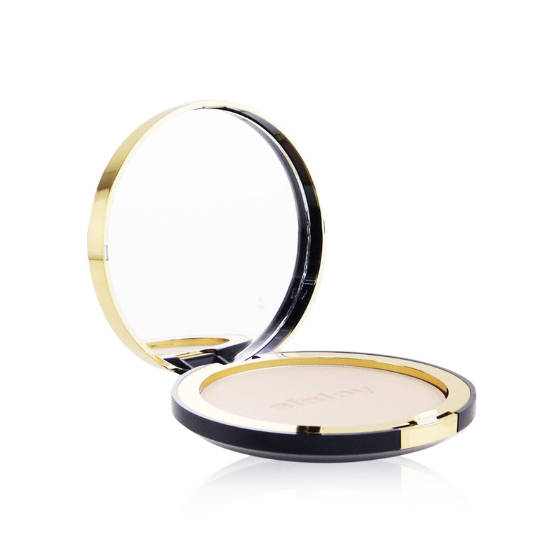 Sisley Phyto Poudre Compacte Matifying and Beautifying Pressed Powder - # 2 Natural 