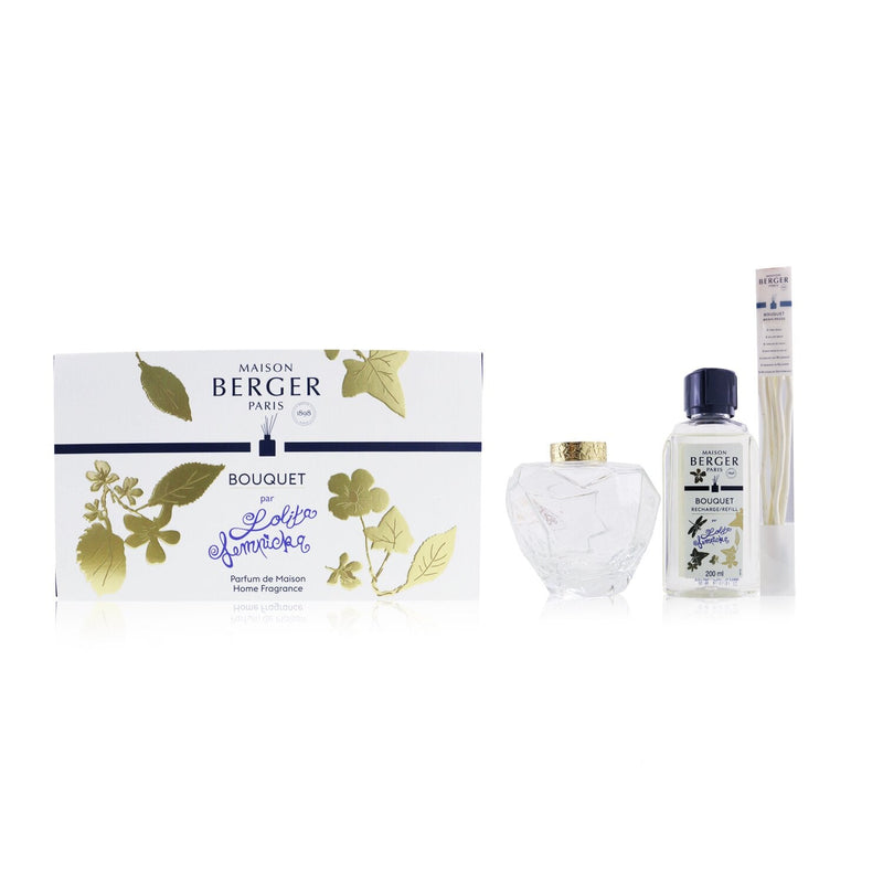 Lampe Berger (Maison Berger Paris) Premium Scented Bouquet - Lolita Lempicka (Clear)  200ml/6.7oz