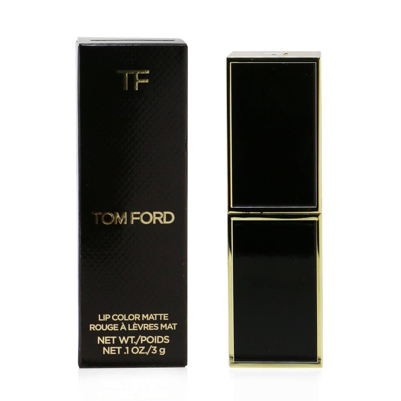 Tom Ford Lip Color Matte - # 15 Wild Ginger  3g/0.1oz