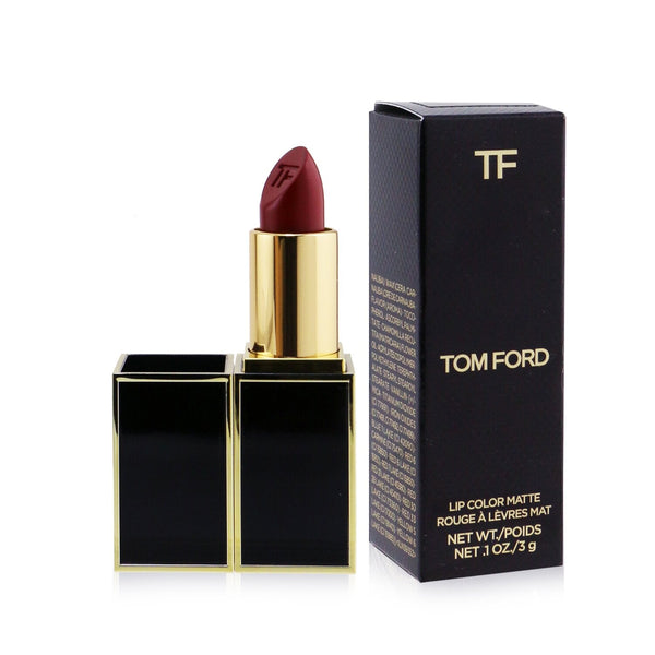 Tom Ford Lip Color Matte - # 16 Scarlet Rouge  3g/0.1oz