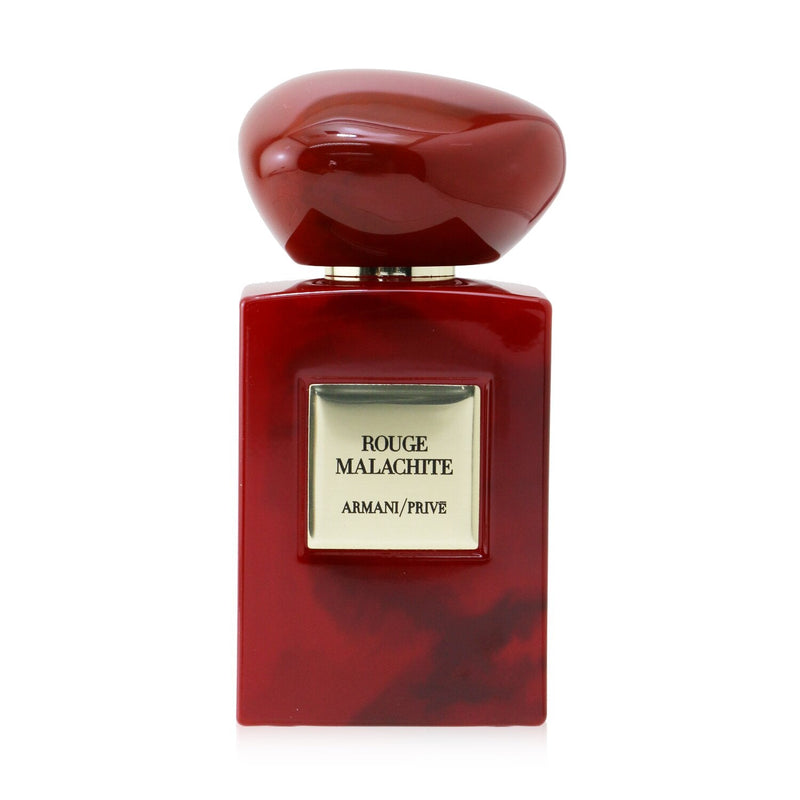 Giorgio Armani Prive Rouge Malachite Eau De Parfum Spray  100ml/3.4oz