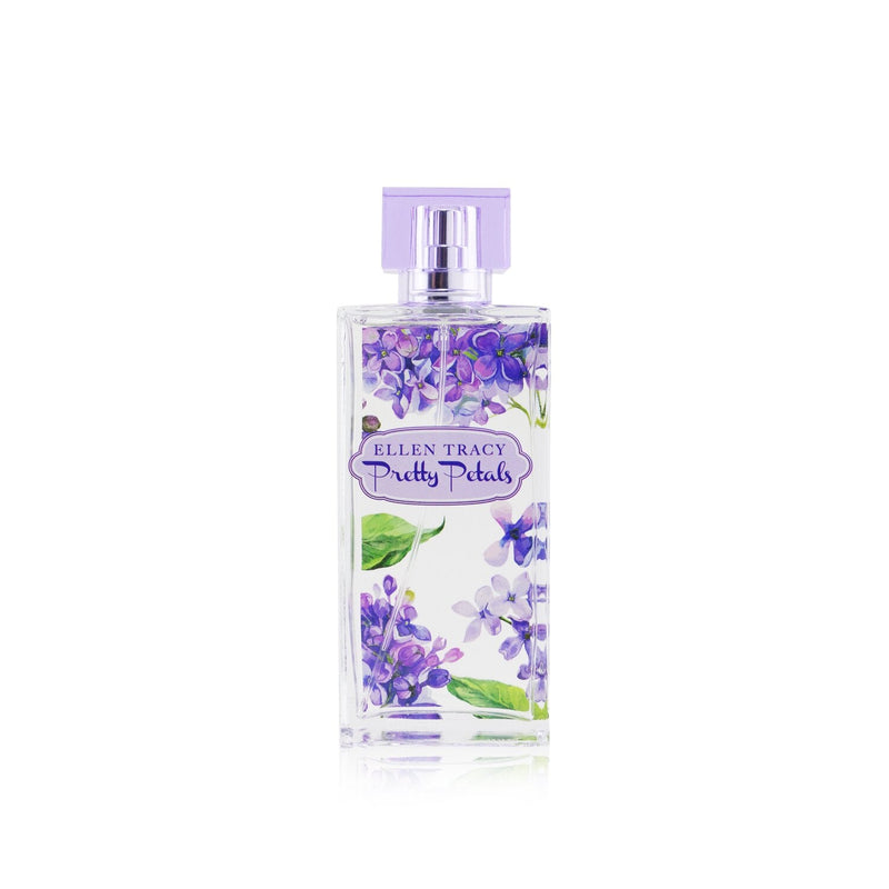 Ellen Tracy Pretty Petals Affectionately Yours Eau De Parfum Spray 