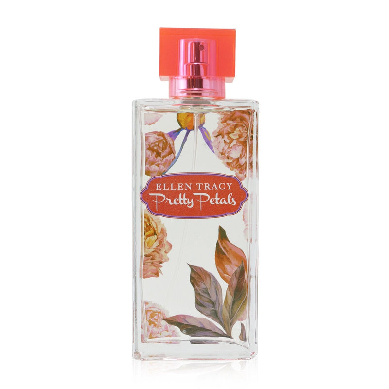 Ellen Tracy Pretty Petals Falling in Love Eau De Parfum Spray 