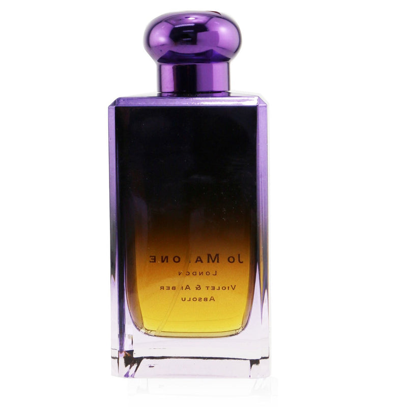 Jo Malone Violet & Amber Absolu Cologne Spray (Originally Without Box) 