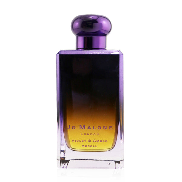 Jo Malone Violet & Amber Absolu Cologne Spray (Originally Without Box) 