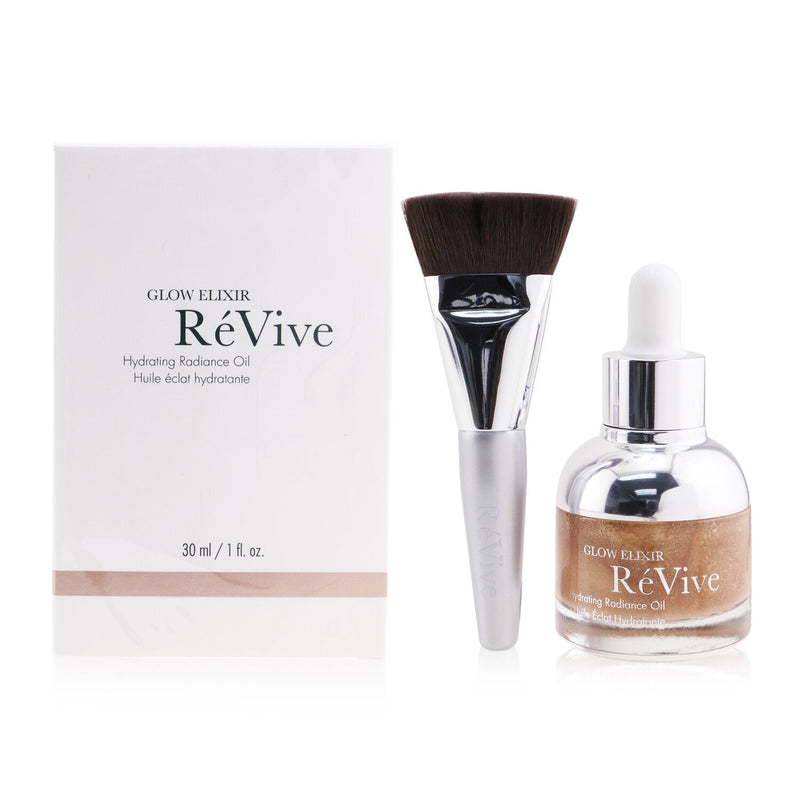 ReVive Glow Elixir Hydrating Radiance Oil 