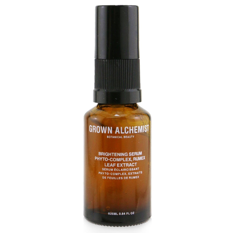 Grown Alchemist Brightening Serum With Phyto-Complex & Rumex Leaf Extract 