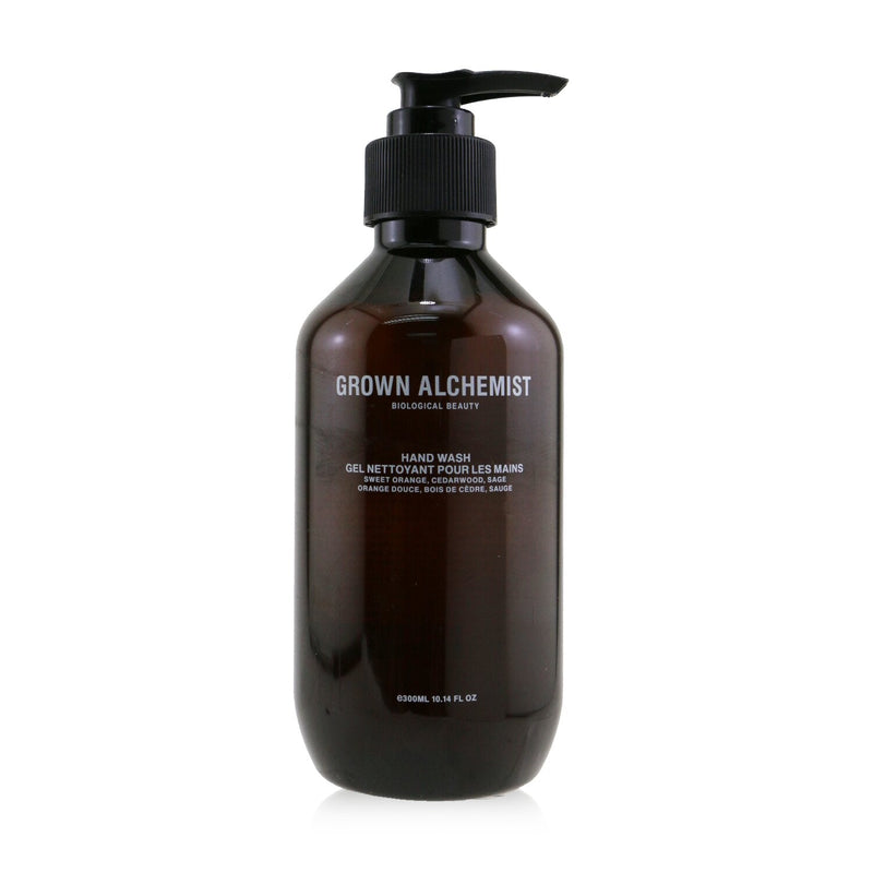 Grown Alchemist Hand Wash - Sweet Orange, Cedarwood & Sage  500ml/16.9oz