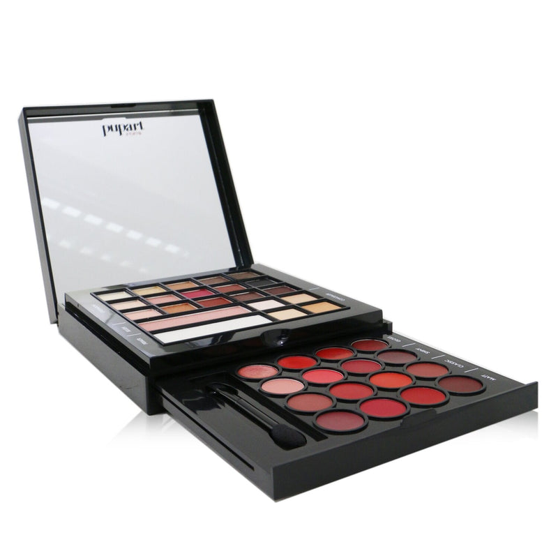 Pupa Pupart M Make Up Palette - # 001 Back To Red 