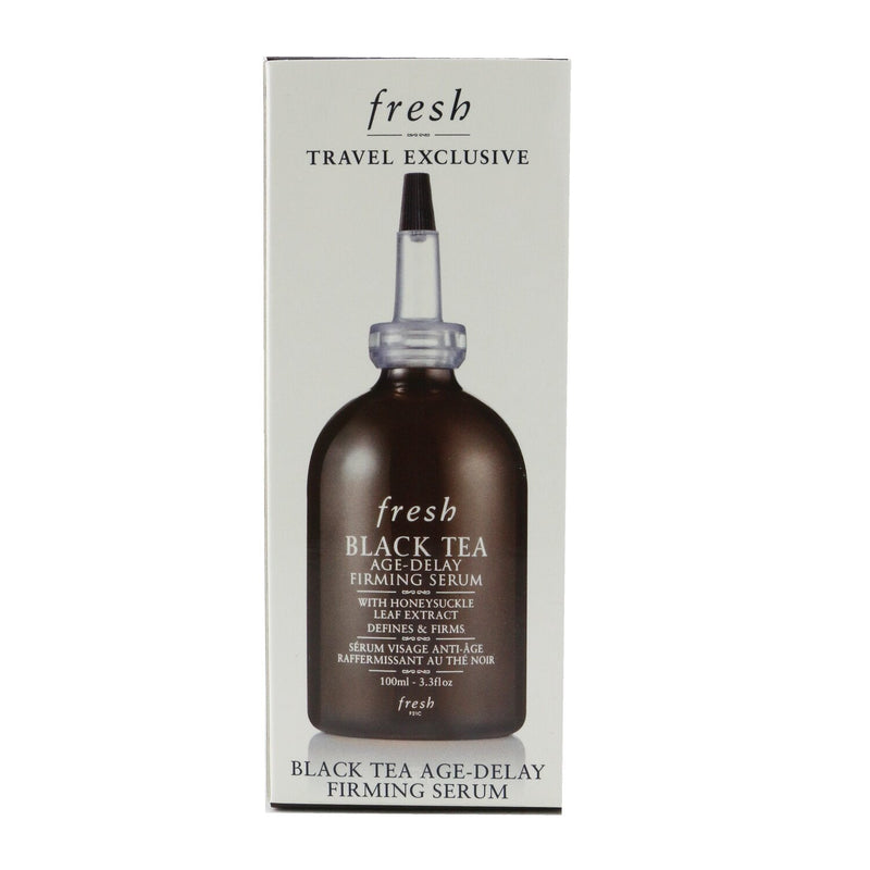 Fresh Black Tea Age-Delay Firming Serum 