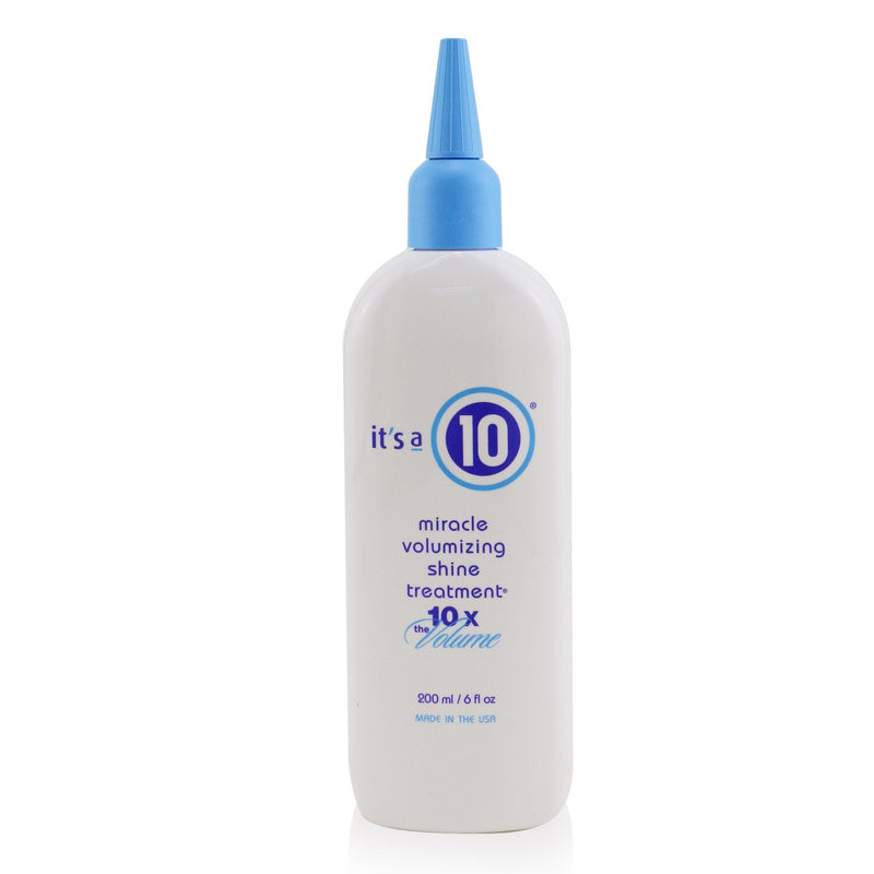 It's A 10 Miracle Volumizing Shine Treatment 