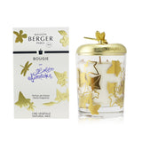 Lampe Berger (Maison Berger Paris) Scented Candle - Lolita Lempicka (Clear) 