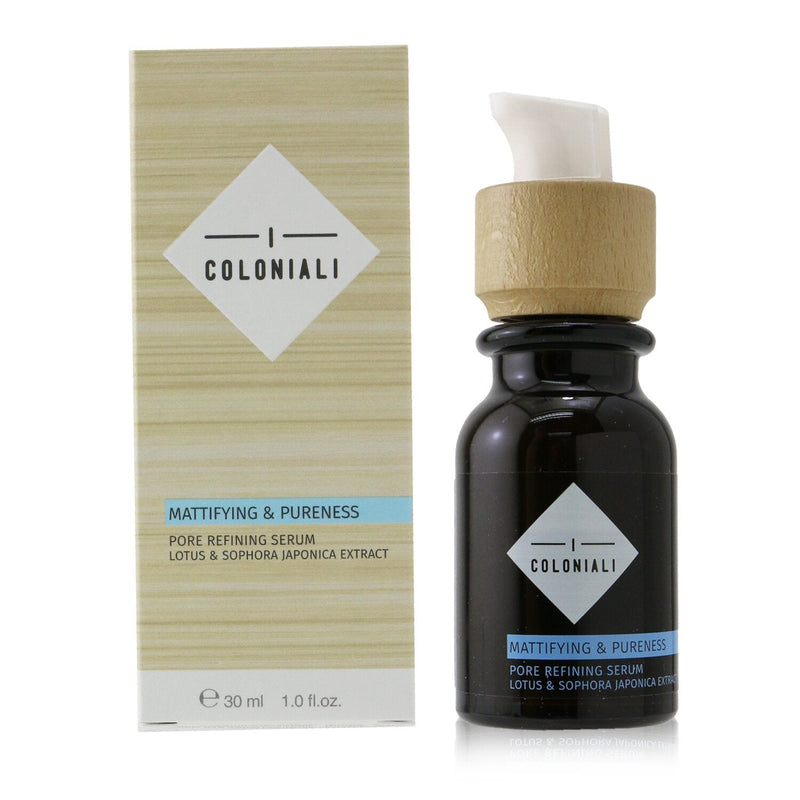 I Coloniali Mattifying & Pureness - Pore Refining Serum  30ml/1oz