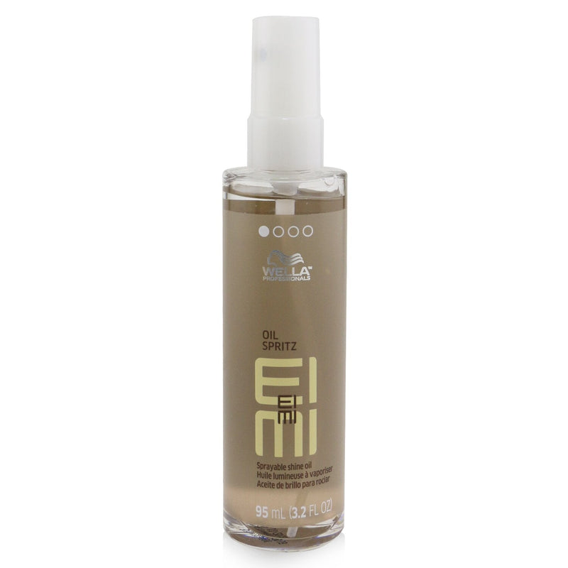 Wella EIMI Oil Spritz Sprayable Styling Oil (Hold Level 1)  95ml/3.2oz