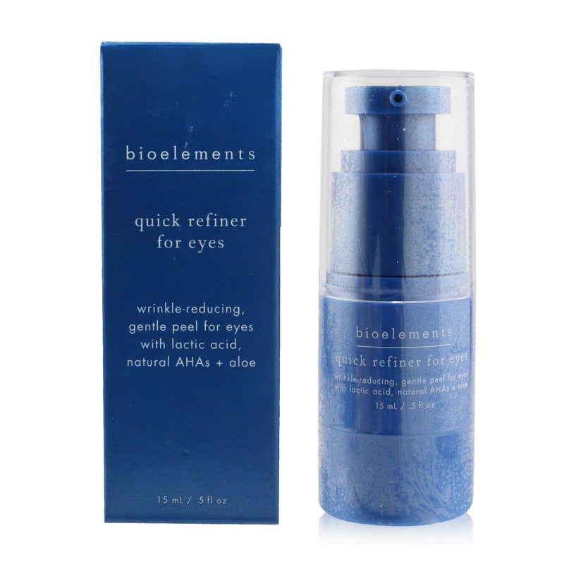 Bioelements Quick Refiner For Eyes 