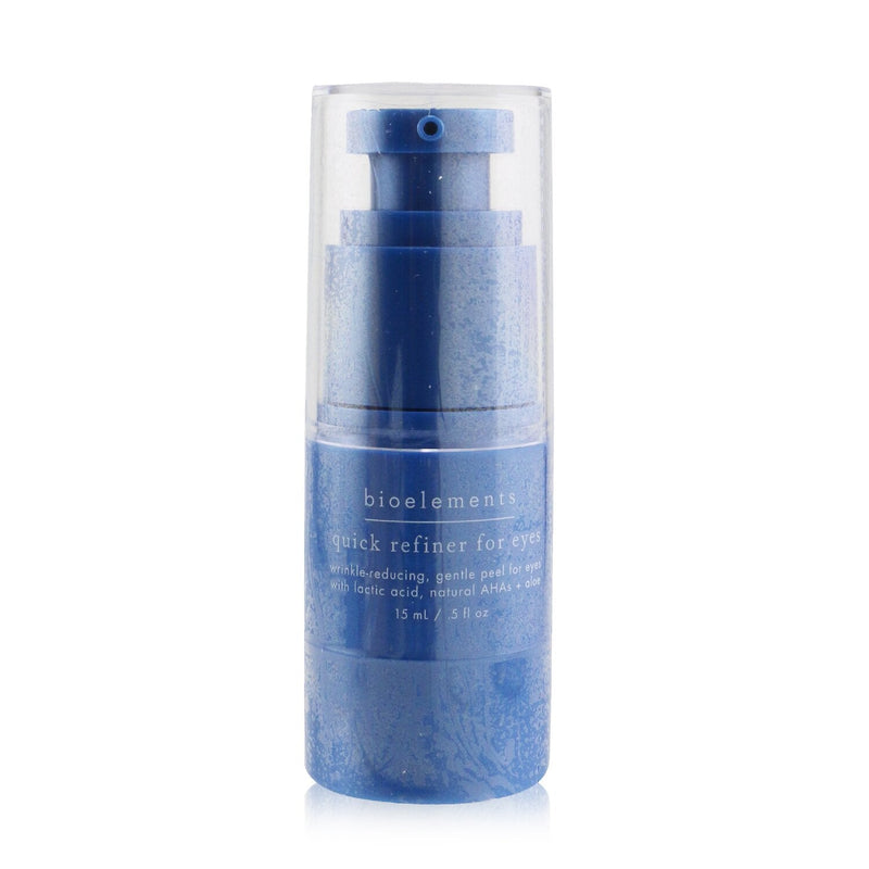 Bioelements Quick Refiner For Eyes 