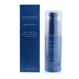 Bioelements Quick Refiner - Leave-On Gel AHA Exfoliator with Glycolic + Multi-Fruit Acids - For All Skin Types, Except Sensitive  30ml/1oz