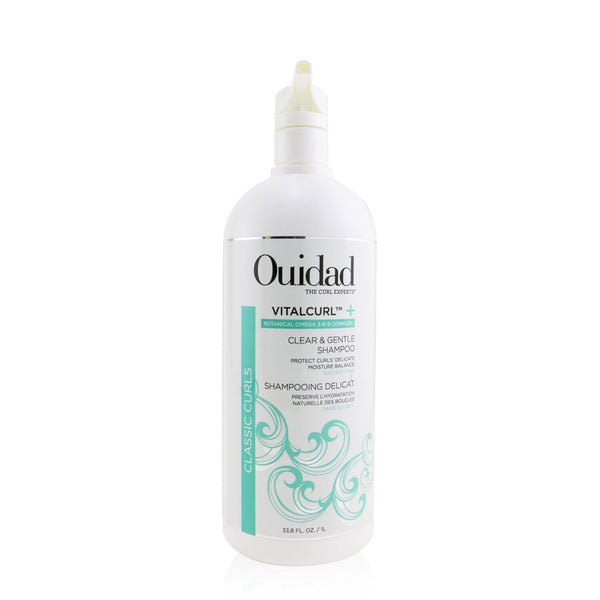 Ouidad VitalCurl+ Clear & Gentle Shampoo (Classic Curls) 