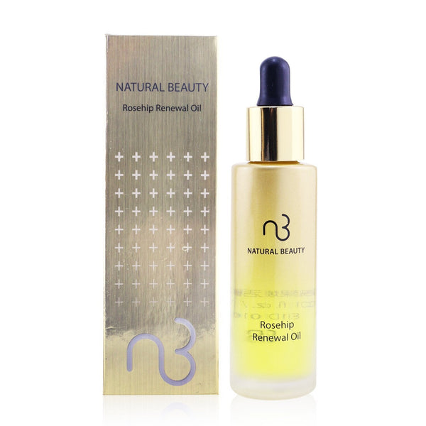 Natural Beauty Rosehip Renewal Oil 