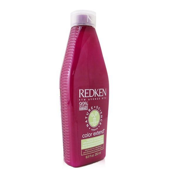 Redken Nature + Science Color Extend Vibrancy Conditioner (For Color-Treated Hair)  250ml/8.5oz