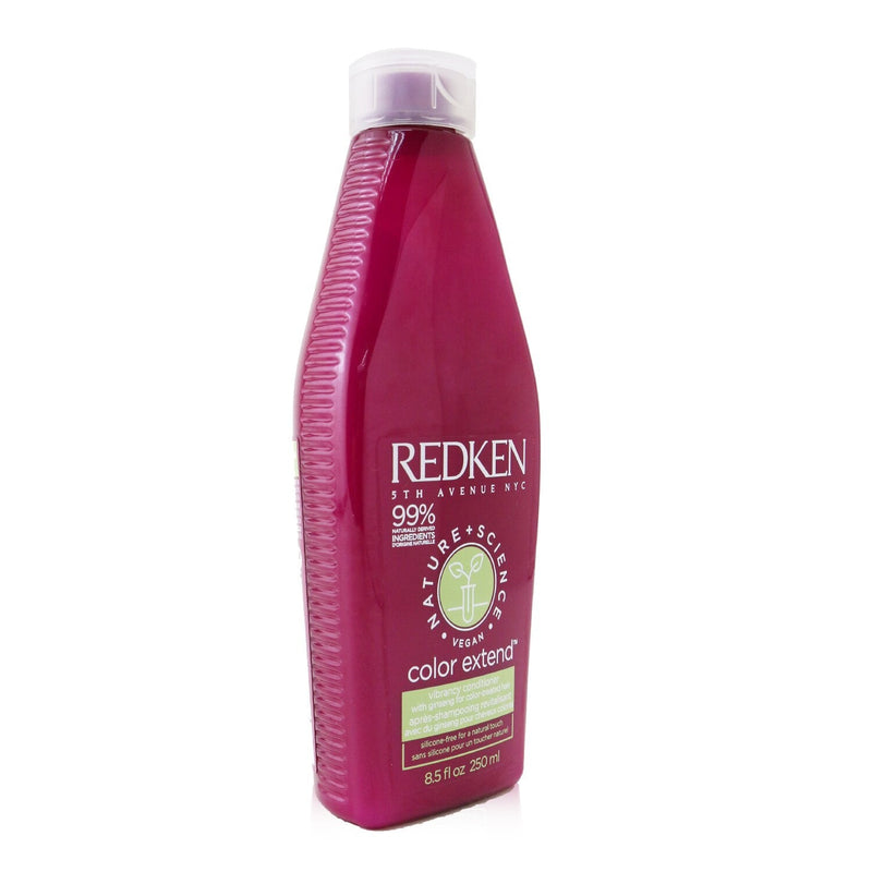Redken Nature + Science Color Extend Vibrancy Conditioner (For Color-Treated Hair) 