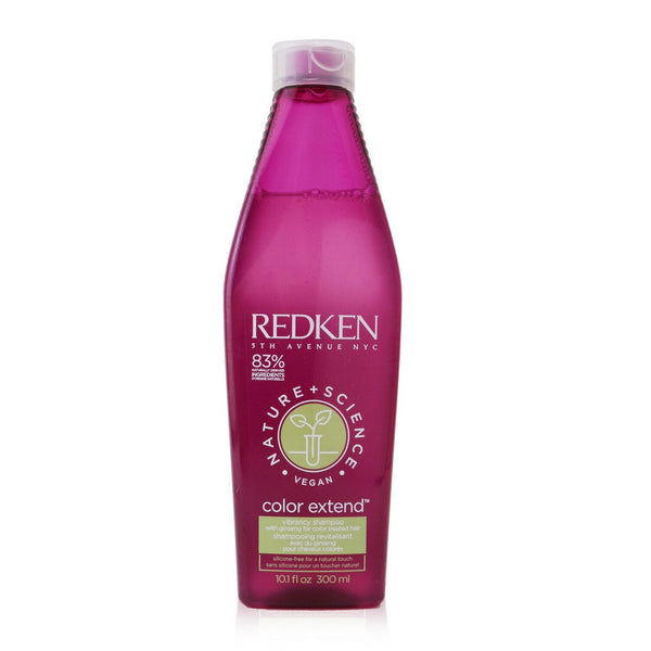 Redken Nature + Science Color Extend Vibrancy Shampoo (For Color-Treated Hair) 