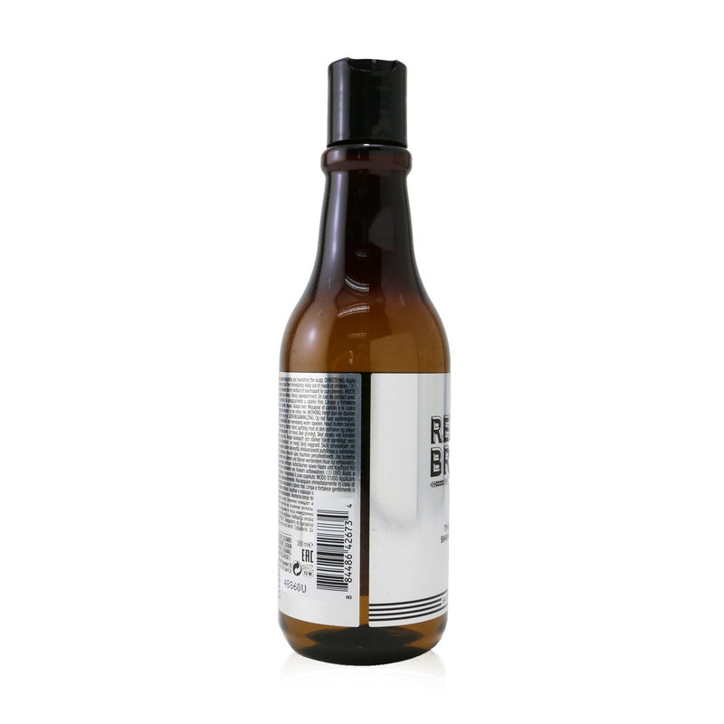 Redken Brews Thickening Shampoo (For Thinning Hair)  300ml/10oz