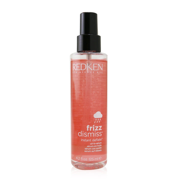 Redken Frizz Dismiss Instant Deflate Oil-In-Serum 